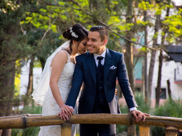 La boda de Manuel y Noemi en Iztapalapa, Ciudad de México 12