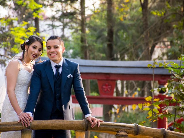 La boda de Manuel y Noemi en Iztapalapa, Ciudad de México 13