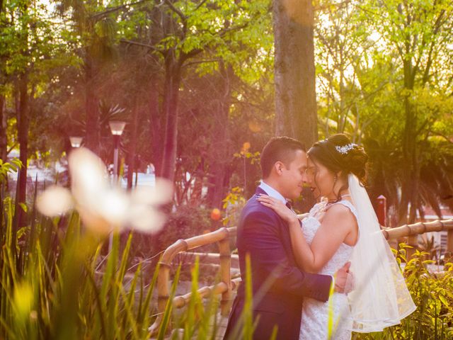 La boda de Manuel y Noemi en Iztapalapa, Ciudad de México 15