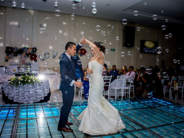 La boda de Manuel y Noemi en Iztapalapa, Ciudad de México 26