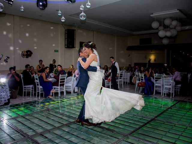 La boda de Manuel y Noemi en Iztapalapa, Ciudad de México 28