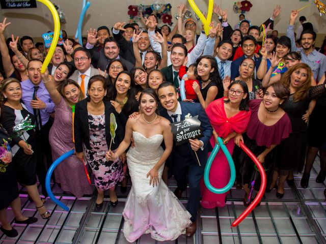 La boda de Manuel y Noemi en Iztapalapa, Ciudad de México 31