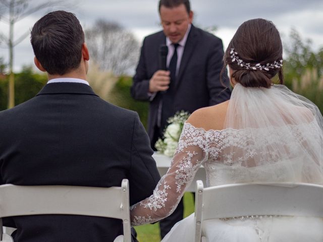 La boda de Ernesto y Fernanda en Tlajomulco de Zúñiga, Jalisco 2