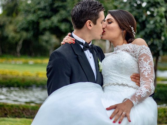 La boda de Ernesto y Fernanda en Tlajomulco de Zúñiga, Jalisco 11