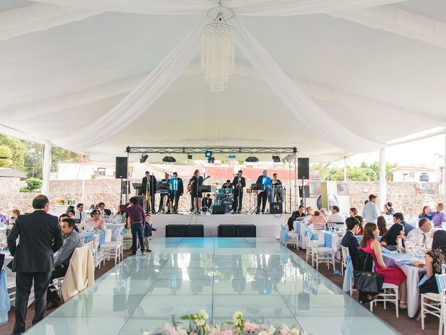 La boda de Edwin y Angie en Xochimilco, Ciudad de México 38