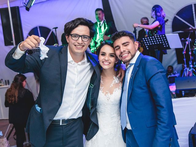 La boda de Edwin y Angie en Xochimilco, Ciudad de México 56