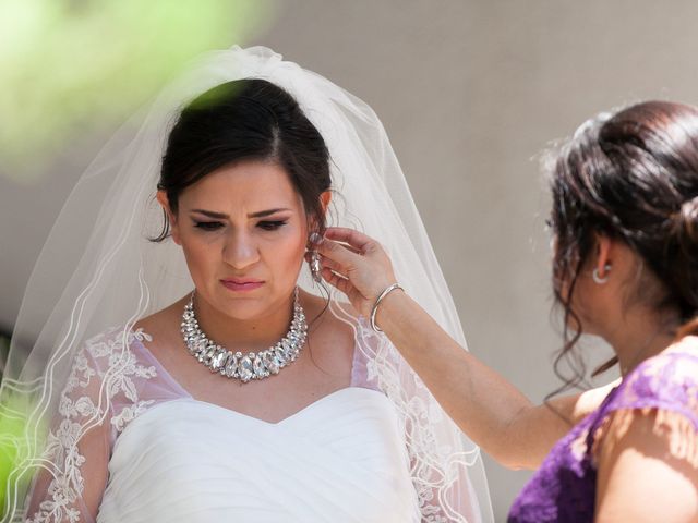 La boda de César y Nataly en Xochimilco, Ciudad de México 10
