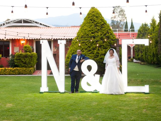 La boda de César y Nataly en Xochimilco, Ciudad de México 31