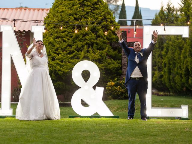 La boda de César y Nataly en Xochimilco, Ciudad de México 32