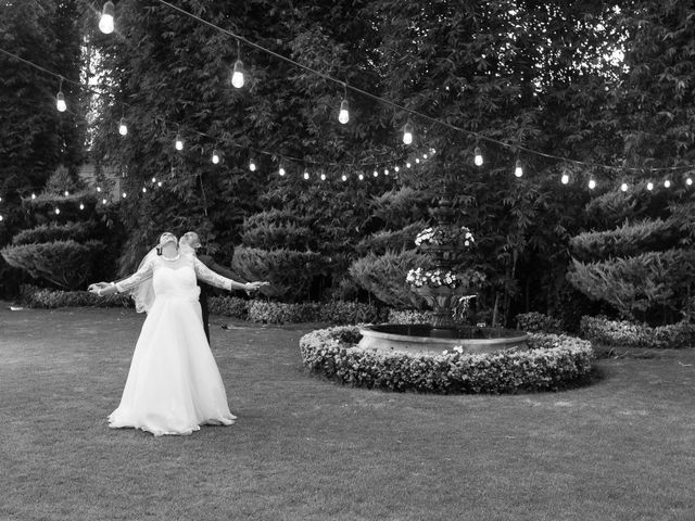 La boda de César y Nataly en Xochimilco, Ciudad de México 36