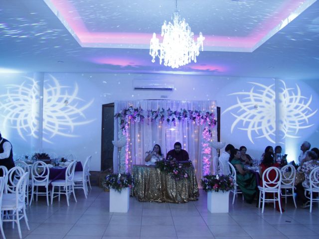 La boda de Víctor y Rosa en Villahermosa, Tabasco 16
