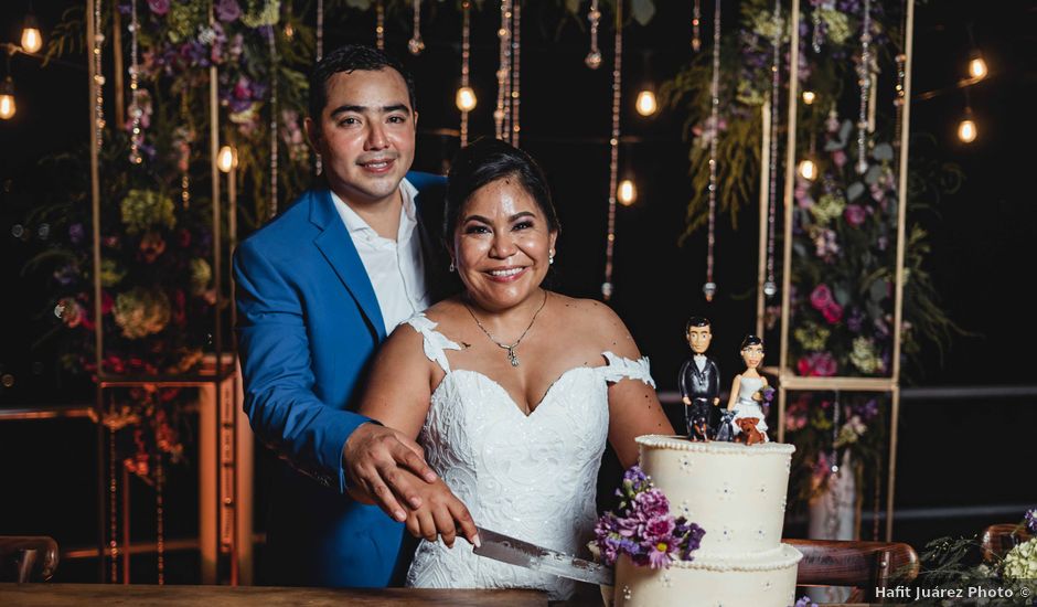La boda de Milly y Fredy en Acapulco, Guerrero