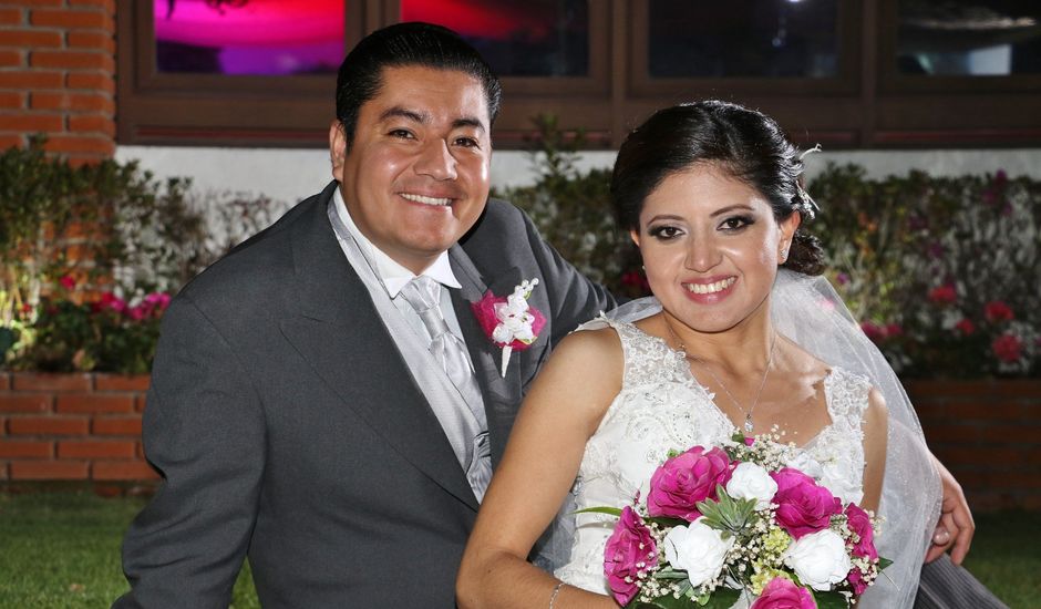 La boda de Jorge y Mayté en Tepotzotlán, Estado México