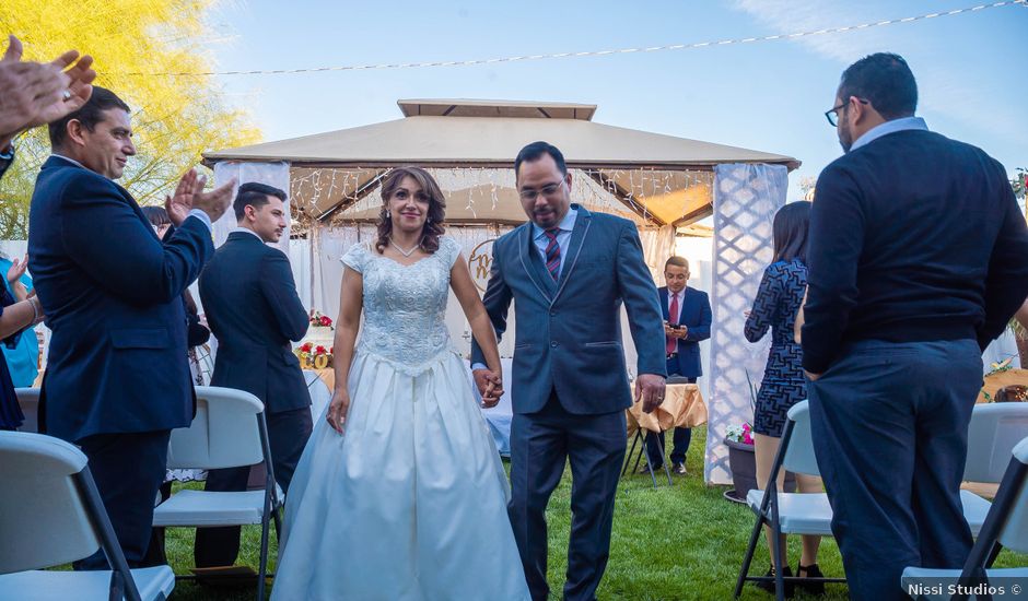 La boda de Miriam y Carlos en Mexicali, Baja California