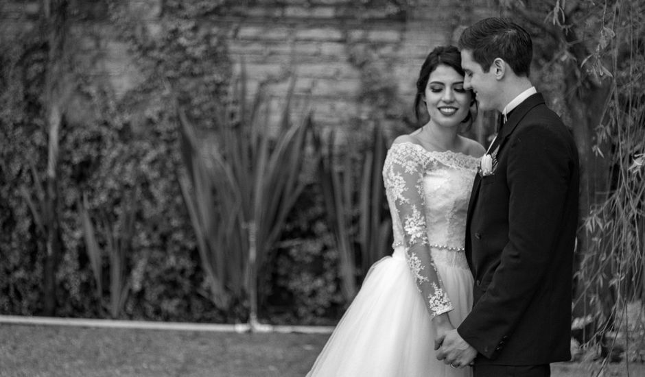 La boda de Ernesto y Fernanda en Tlajomulco de Zúñiga, Jalisco