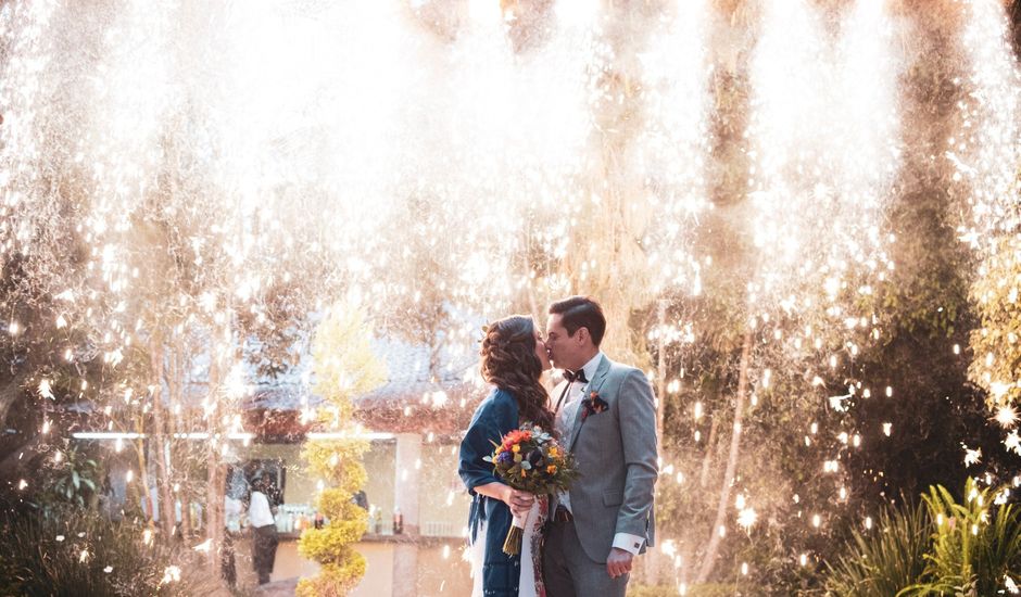 La boda de Álex y Aby en Cuernavaca, Morelos