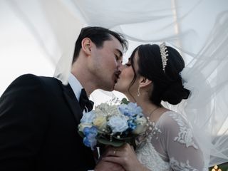 La boda de Nelly y Robert 1