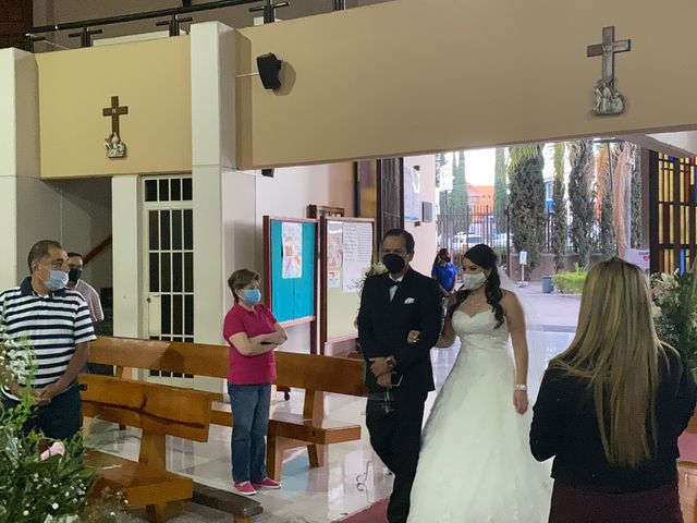 La boda de Víctor  y Ilse Daniela  en Guadalajara, Jalisco 1