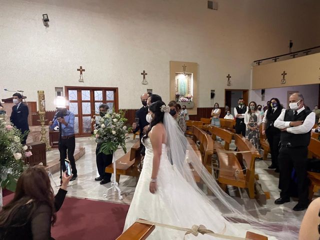 La boda de Víctor  y Ilse Daniela  en Guadalajara, Jalisco 5