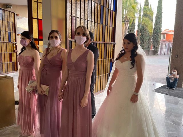 La boda de Víctor  y Ilse Daniela  en Guadalajara, Jalisco 7