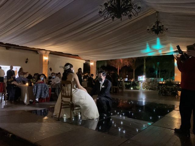 La boda de Víctor  y Ilse Daniela  en Guadalajara, Jalisco 8