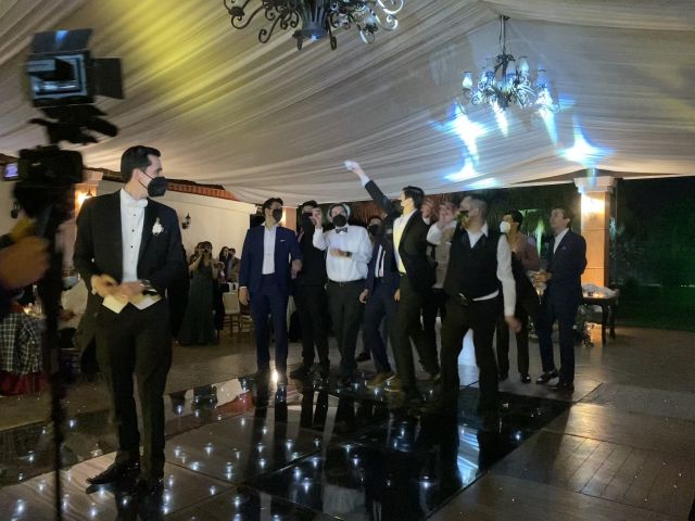 La boda de Víctor  y Ilse Daniela  en Guadalajara, Jalisco 9