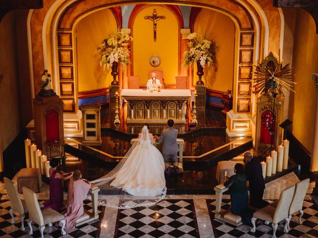 La boda de Juan Carlos y Teresa en Santiago, Nuevo León 7