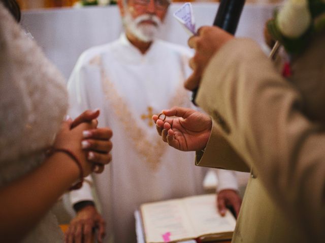 La boda de Andrés y Merci en Playa del Carmen, Quintana Roo 4