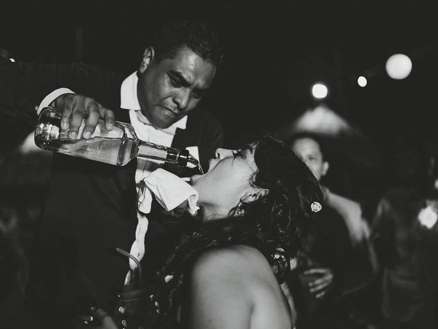 La boda de Andrés y Merci en Playa del Carmen, Quintana Roo 9