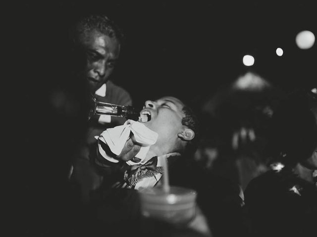 La boda de Andrés y Merci en Playa del Carmen, Quintana Roo 10