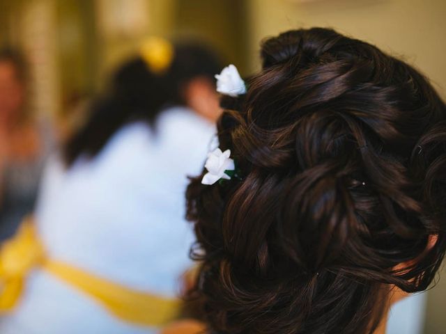 La boda de Andrés y Merci en Playa del Carmen, Quintana Roo 14
