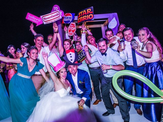 La boda de ARMANDO y FLORICEL  en Puerto Vallarta, Jalisco 8