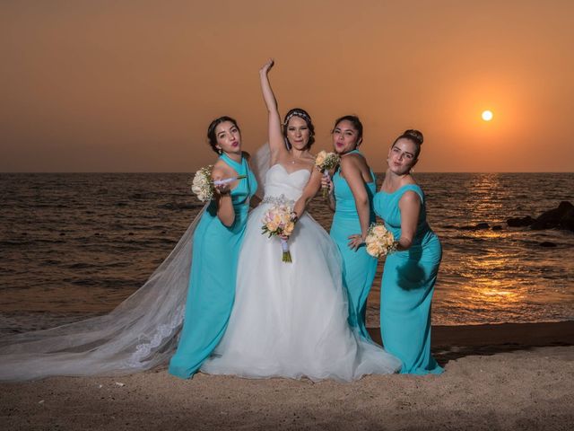 La boda de ARMANDO y FLORICEL  en Puerto Vallarta, Jalisco 10