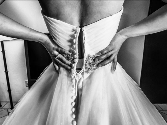 La boda de ARMANDO y FLORICEL  en Puerto Vallarta, Jalisco 15