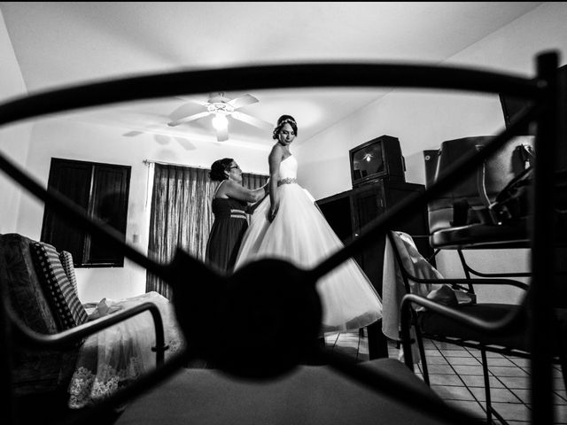 La boda de ARMANDO y FLORICEL  en Puerto Vallarta, Jalisco 18