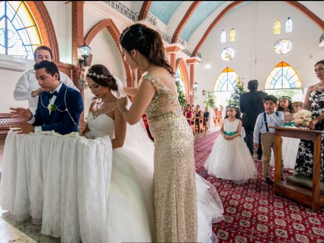 La boda de ARMANDO y FLORICEL  en Puerto Vallarta, Jalisco 20