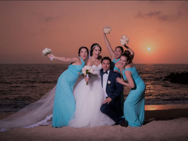 La boda de ARMANDO y FLORICEL  en Puerto Vallarta, Jalisco 37