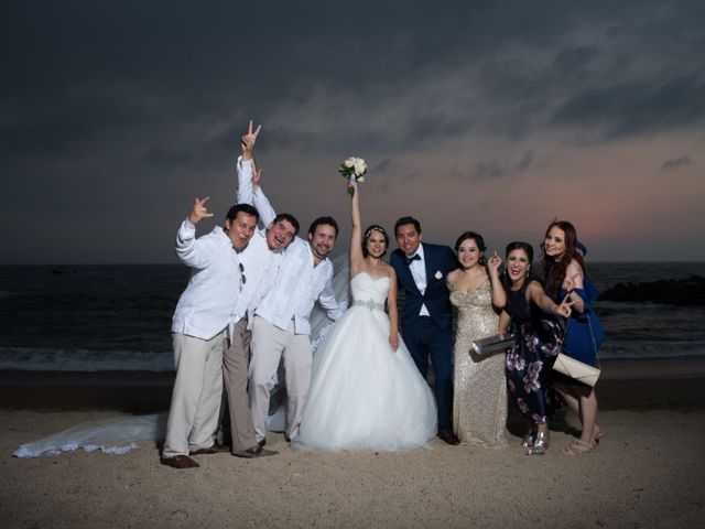 La boda de ARMANDO y FLORICEL  en Puerto Vallarta, Jalisco 39