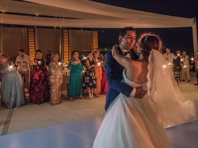 La boda de ARMANDO y FLORICEL  en Puerto Vallarta, Jalisco 42