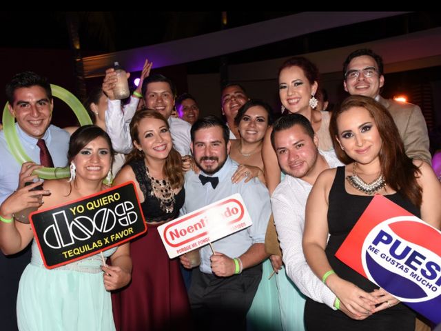 La boda de ARMANDO y FLORICEL  en Puerto Vallarta, Jalisco 44