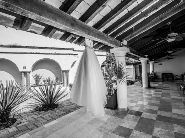 La boda de ARMANDO y FLORICEL  en Puerto Vallarta, Jalisco 17