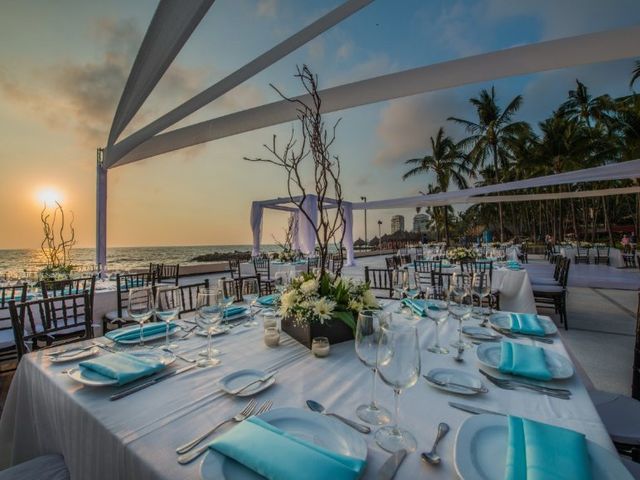 La boda de ARMANDO y FLORICEL  en Puerto Vallarta, Jalisco 47