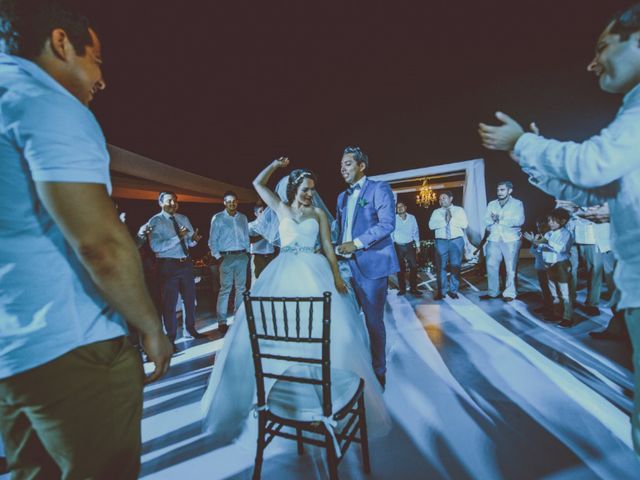 La boda de ARMANDO y FLORICEL  en Puerto Vallarta, Jalisco 49