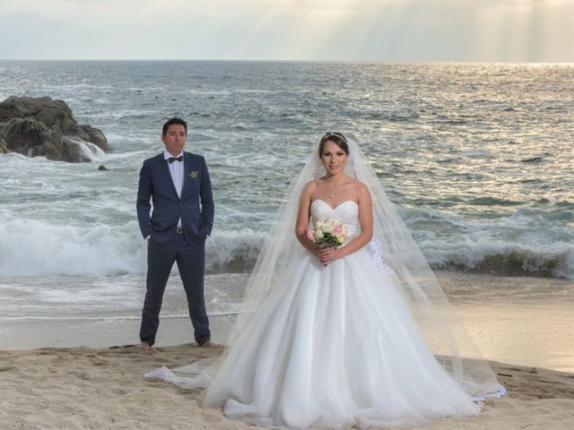 La boda de ARMANDO y FLORICEL  en Puerto Vallarta, Jalisco 53
