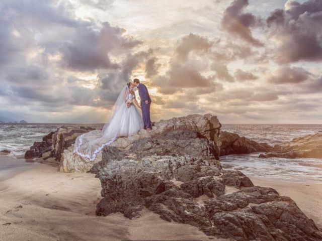 La boda de ARMANDO y FLORICEL  en Puerto Vallarta, Jalisco 55