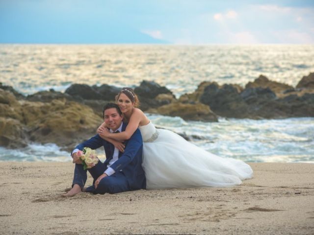La boda de ARMANDO y FLORICEL  en Puerto Vallarta, Jalisco 58