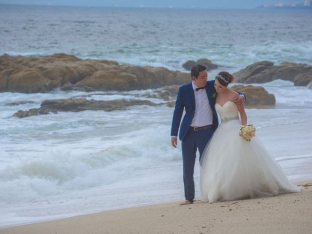 La boda de ARMANDO y FLORICEL  en Puerto Vallarta, Jalisco 59