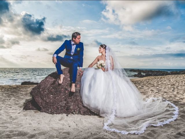 La boda de ARMANDO y FLORICEL  en Puerto Vallarta, Jalisco 2