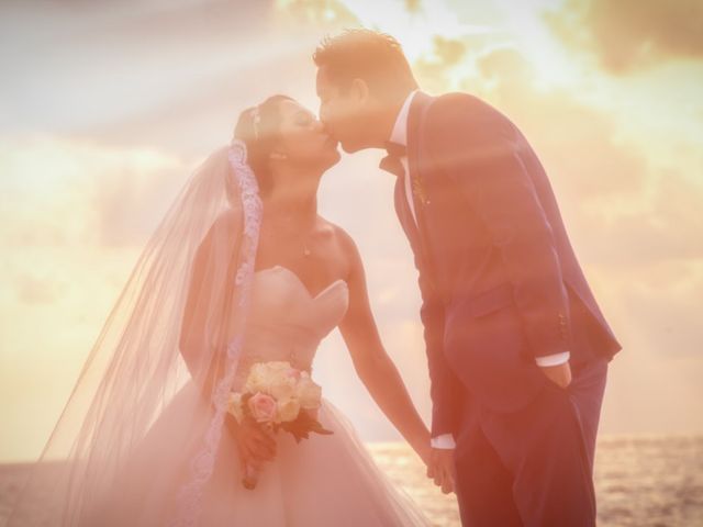 La boda de ARMANDO y FLORICEL  en Puerto Vallarta, Jalisco 61