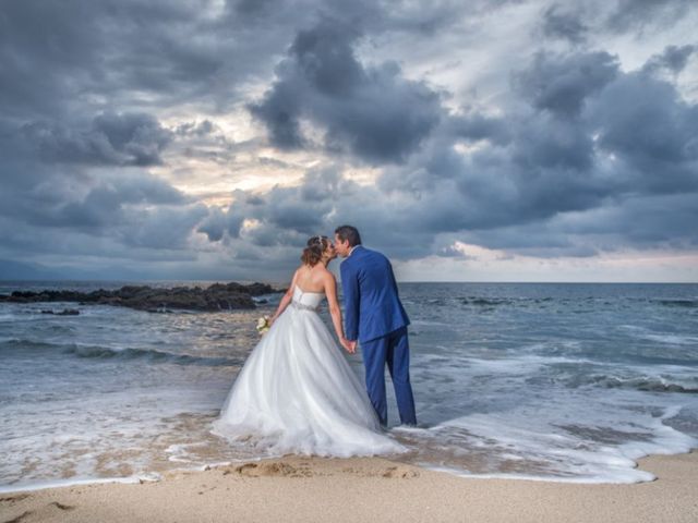 La boda de ARMANDO y FLORICEL  en Puerto Vallarta, Jalisco 67